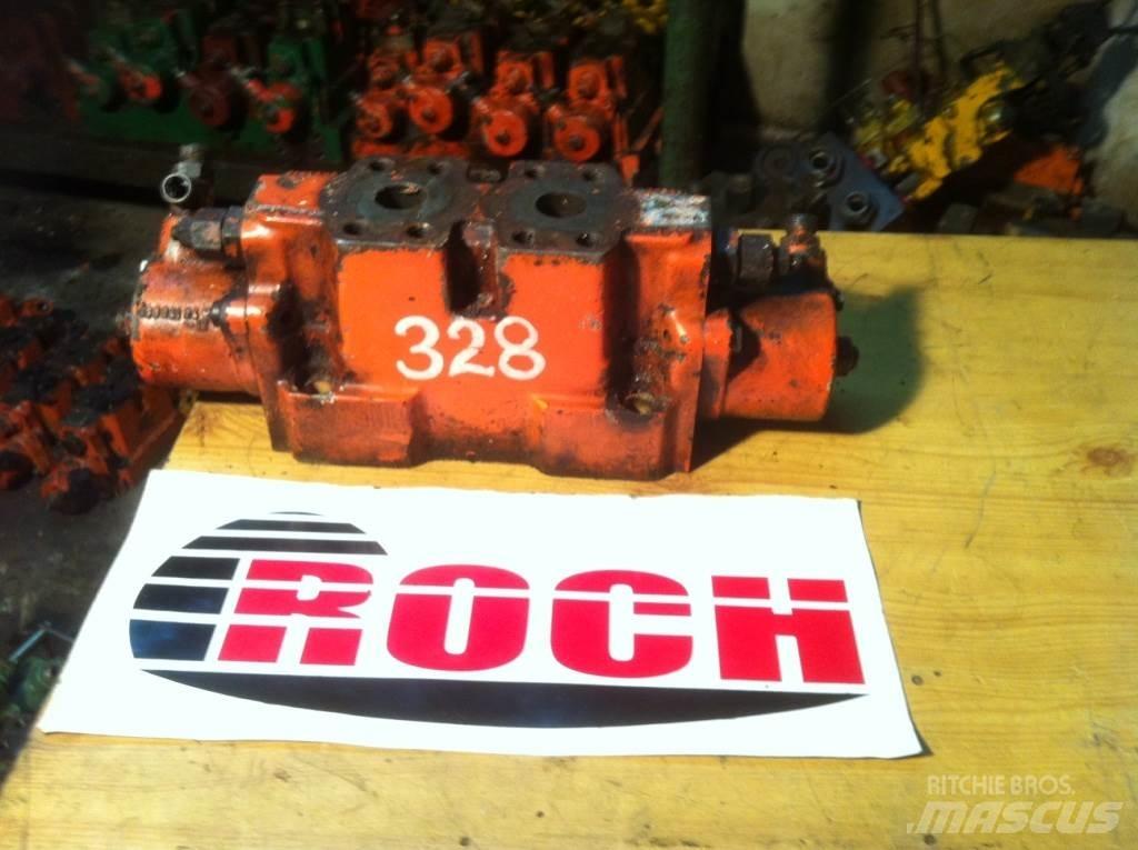 Linde VW255642 - 1 SEKCYJNY Hidraulika
