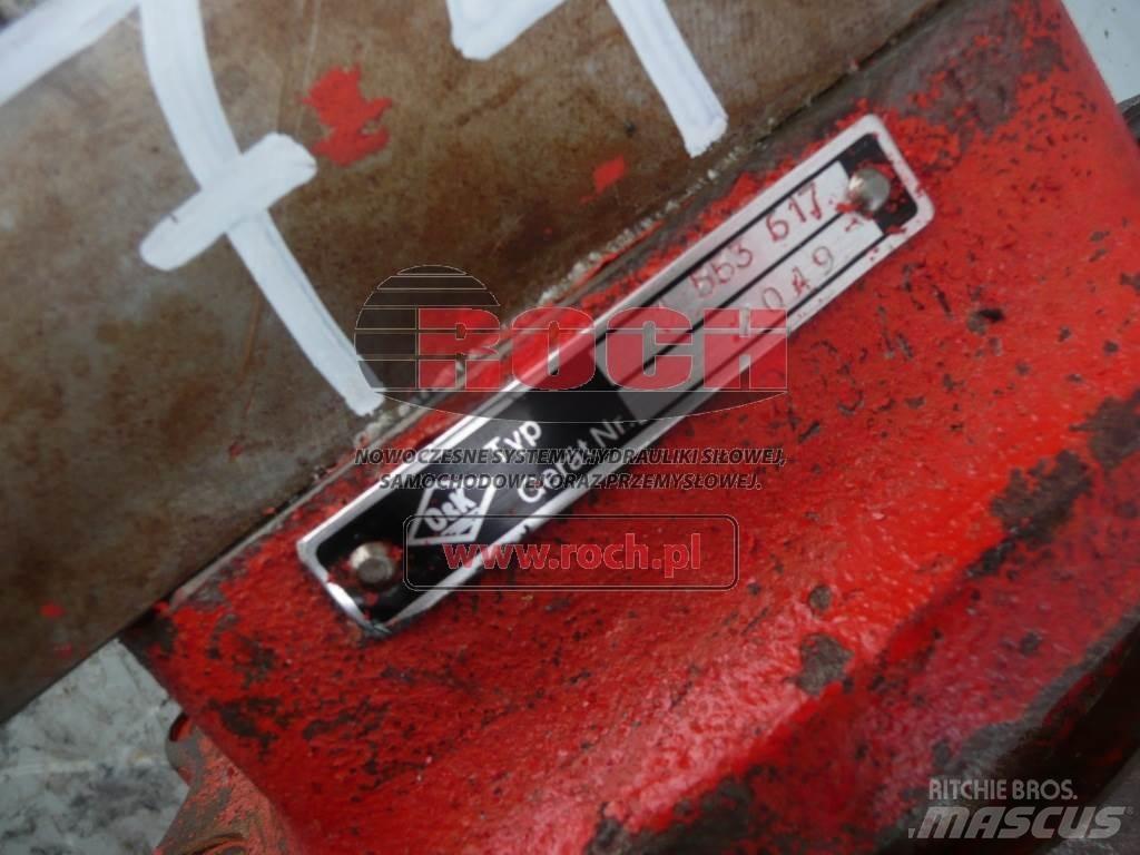 O&K 1553617 Ostalo