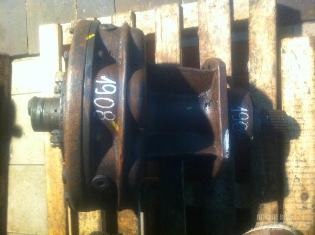Poclain 5B 5541 Motori