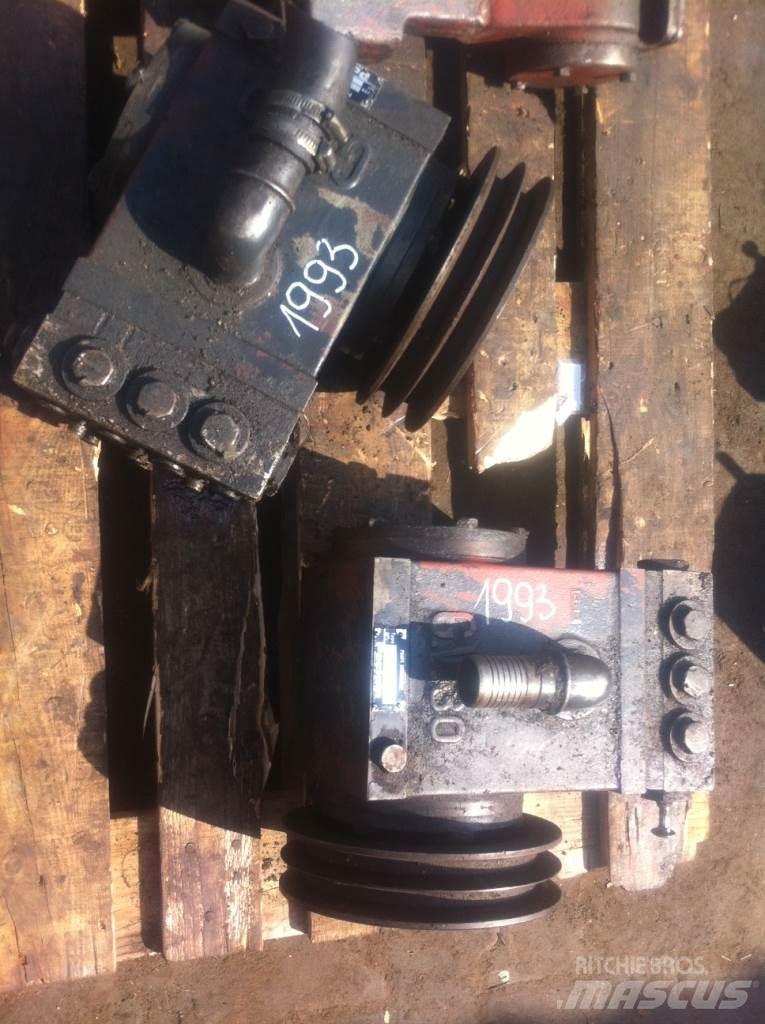 Poclain HYDRAULICS GV302020 Hidraulika
