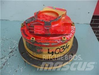Poclain HYRAULICS MK04 Motori