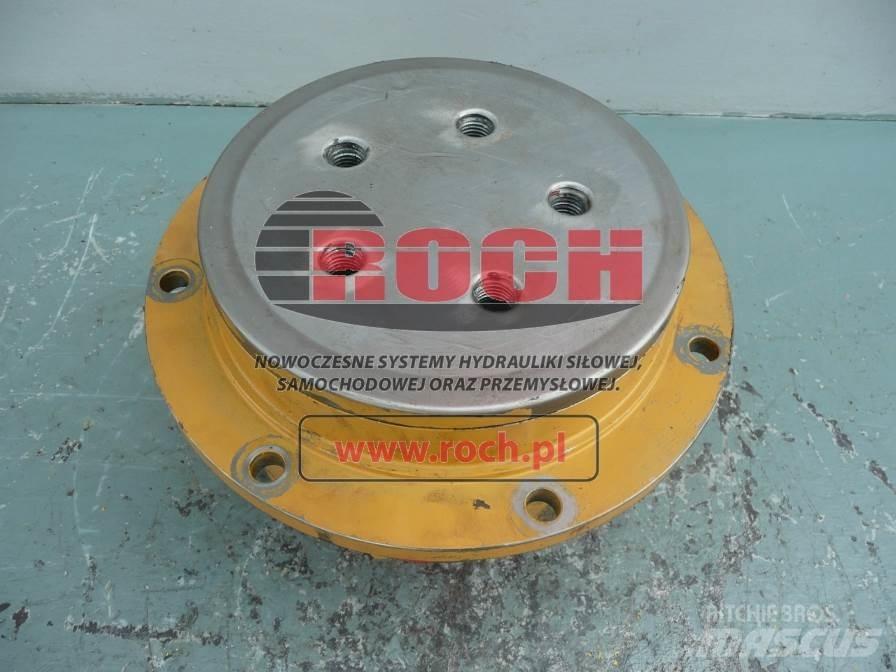 Poclain HYRAULICS MK04 Motori