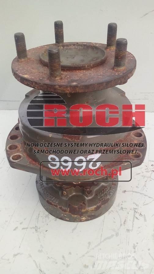 Poclain MS02 Motori