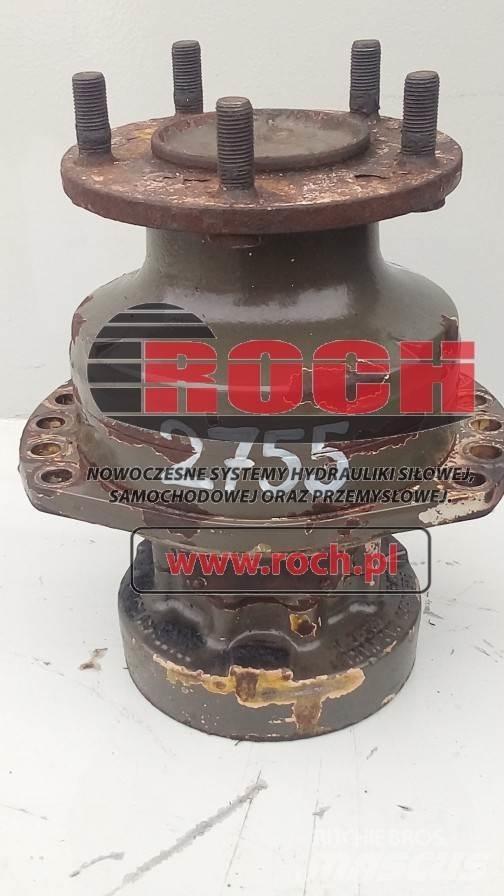 Poclain MS02 Motori
