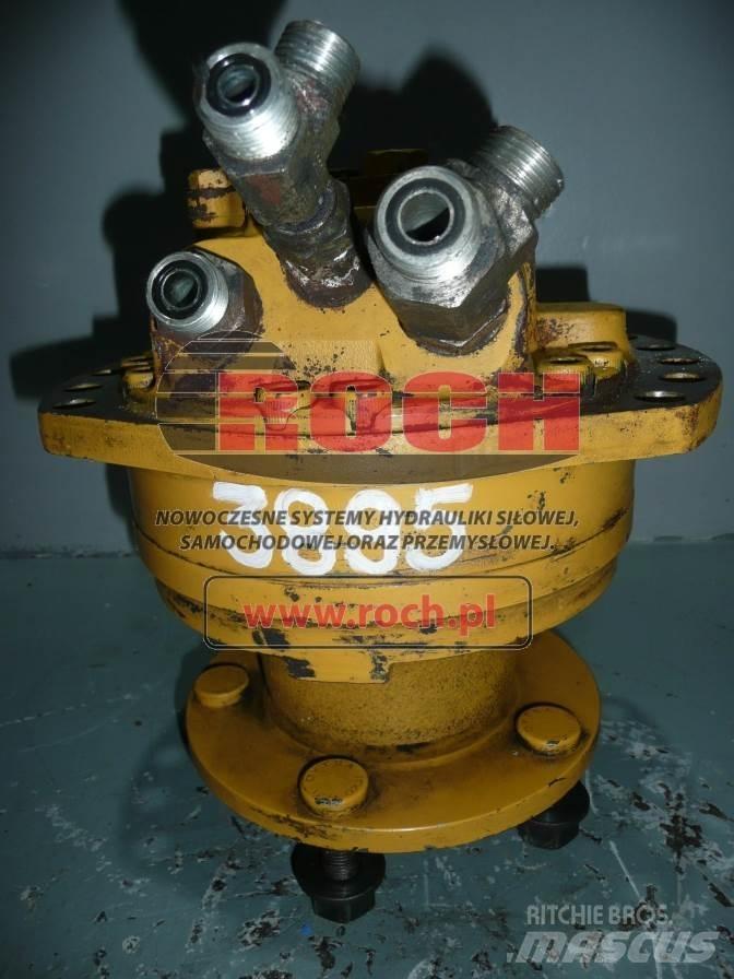 Poclain MSE02 Motori