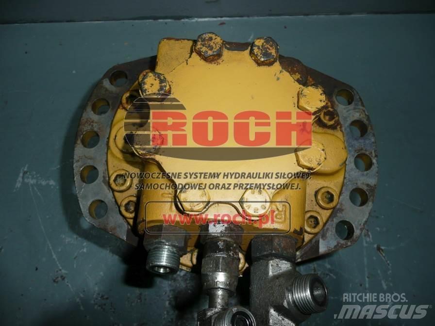 Poclain MSE02 Motori