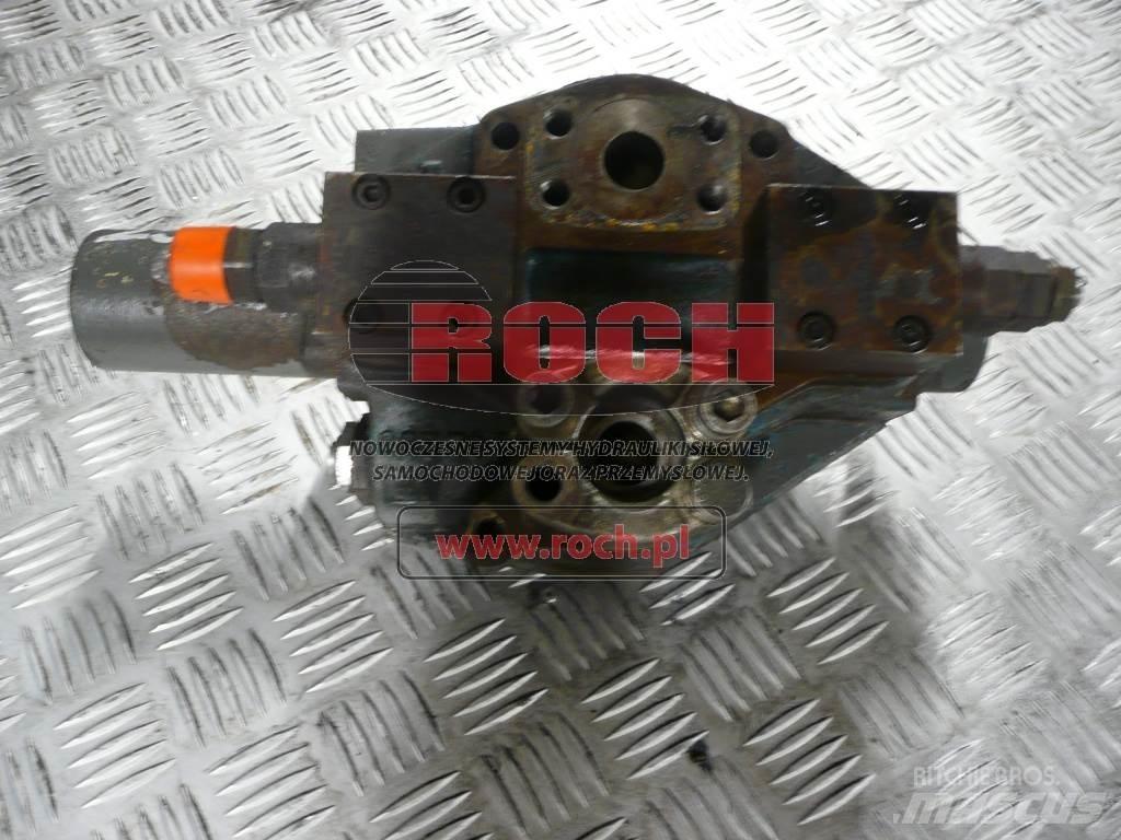 Rexroth 605704 - 1 SEKCYJNY Hidraulika