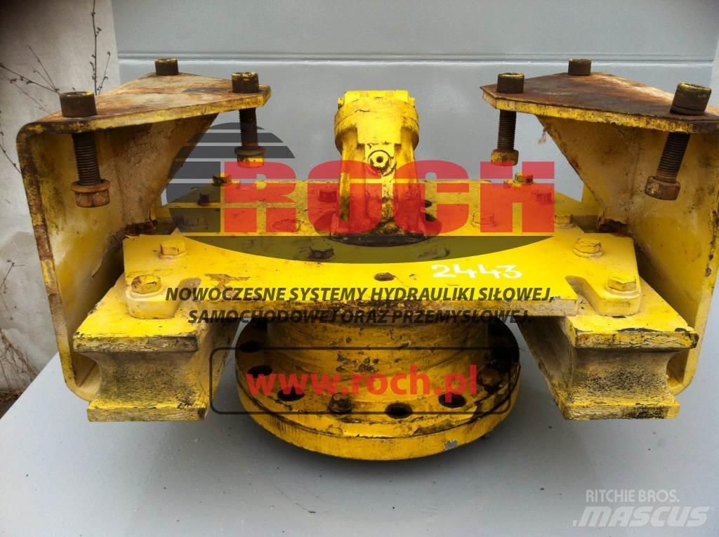 Rexroth A2F32 + WIBRATOR Motori