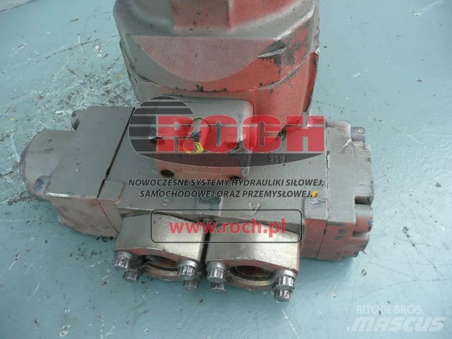 Rexroth A6VM55 Motori