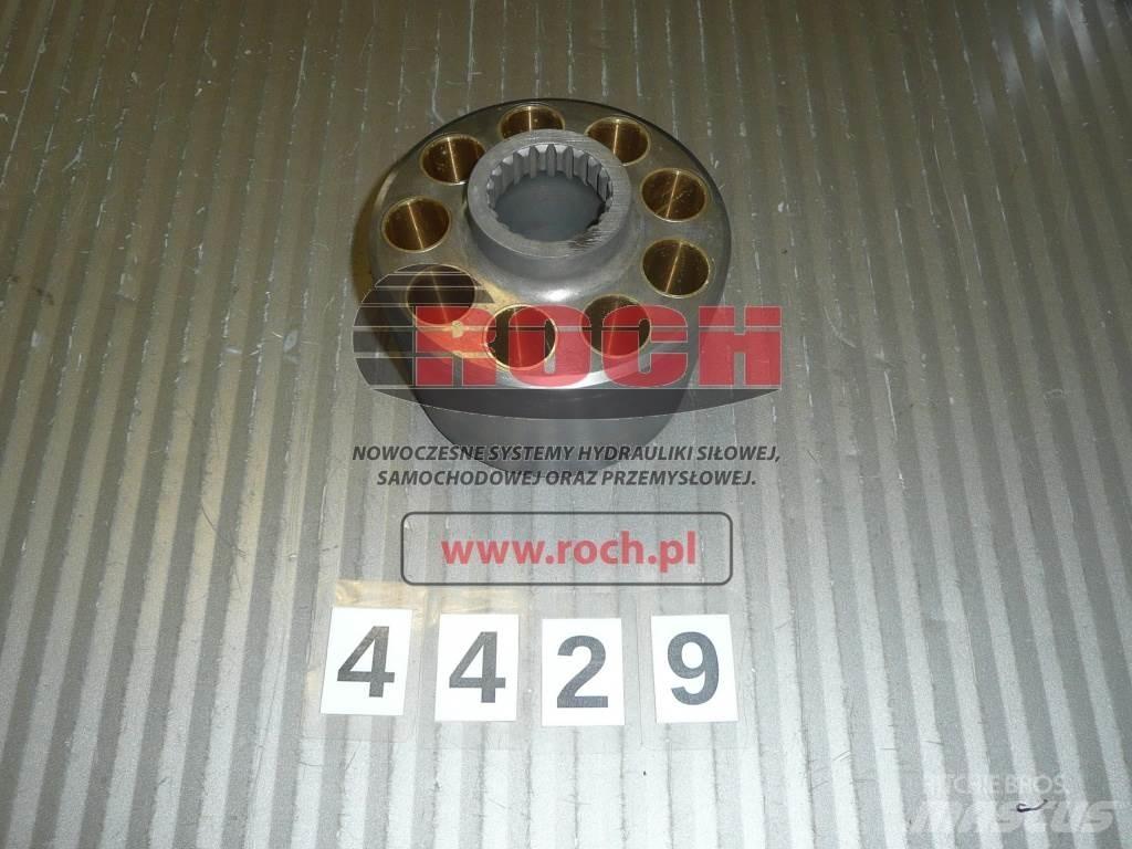 Rexroth CYLINDER DO A11VO95 Hidraulika