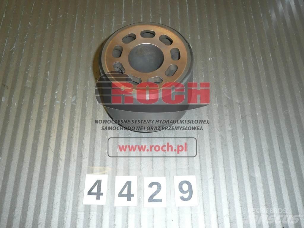 Rexroth CYLINDER DO A11VO95 Hidraulika