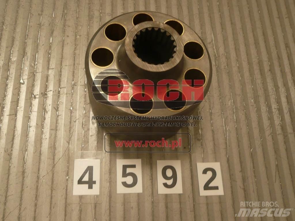 Rexroth CYLINDER DO A4VG125 Hidraulika