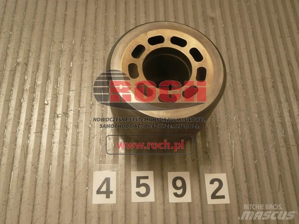 Rexroth CYLINDER DO A4VG125 Hidraulika