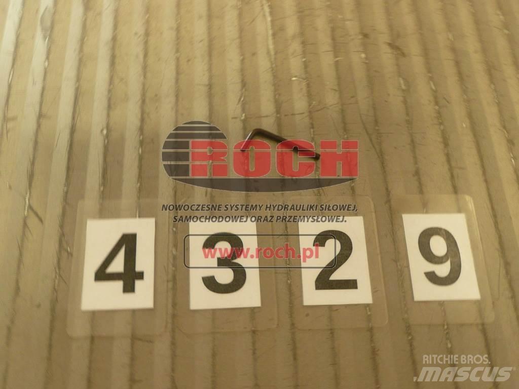 Rexroth DRUCIK DO A11VO60 Hidraulika