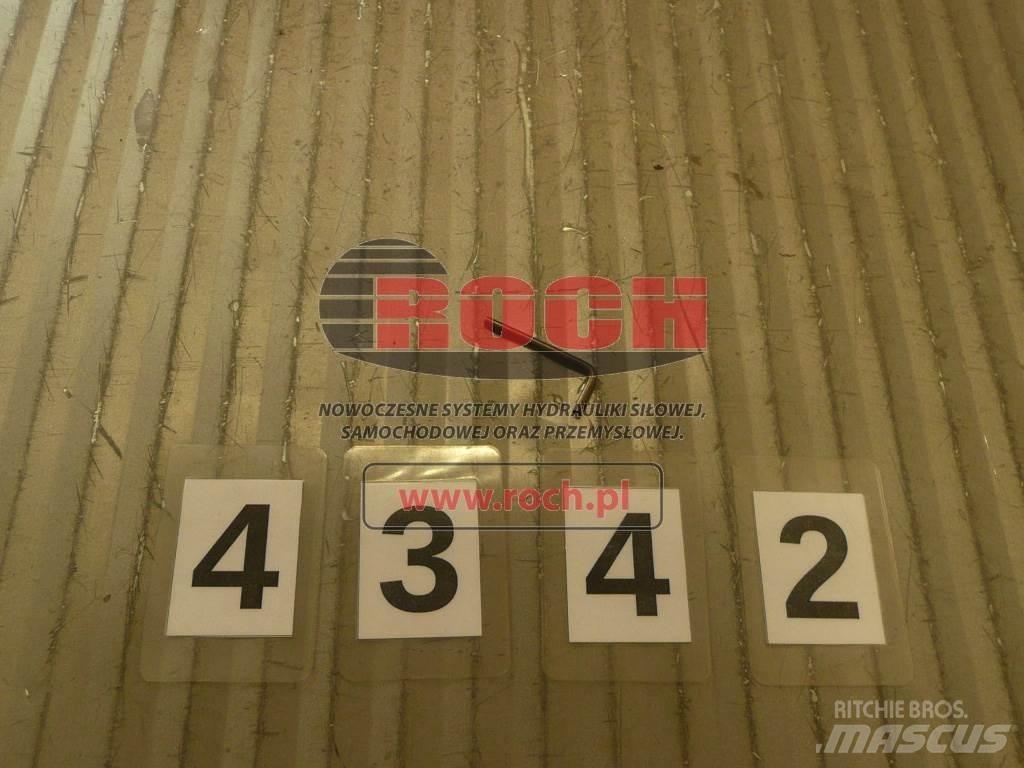 Rexroth DRUCIK DO A11VO75 Hidraulika