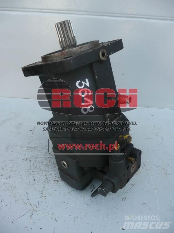 Rexroth F061291 2063542 Motori