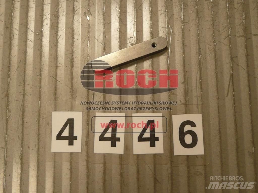 Rexroth KLIN DO A11VO95 Hidraulika