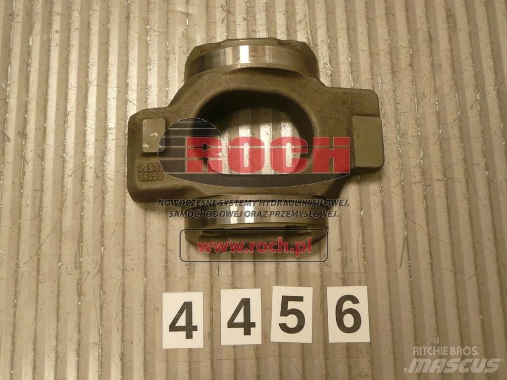 Rexroth KOŁYSKA DO A11VO130 Hidraulika