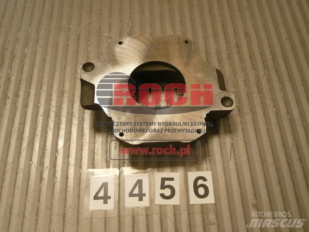 Rexroth KOŁYSKA DO A11VO130 Hidraulika