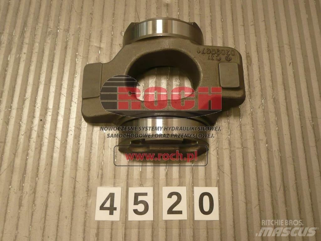 Rexroth KOŁYSKA DO A11VO190 Hidraulika