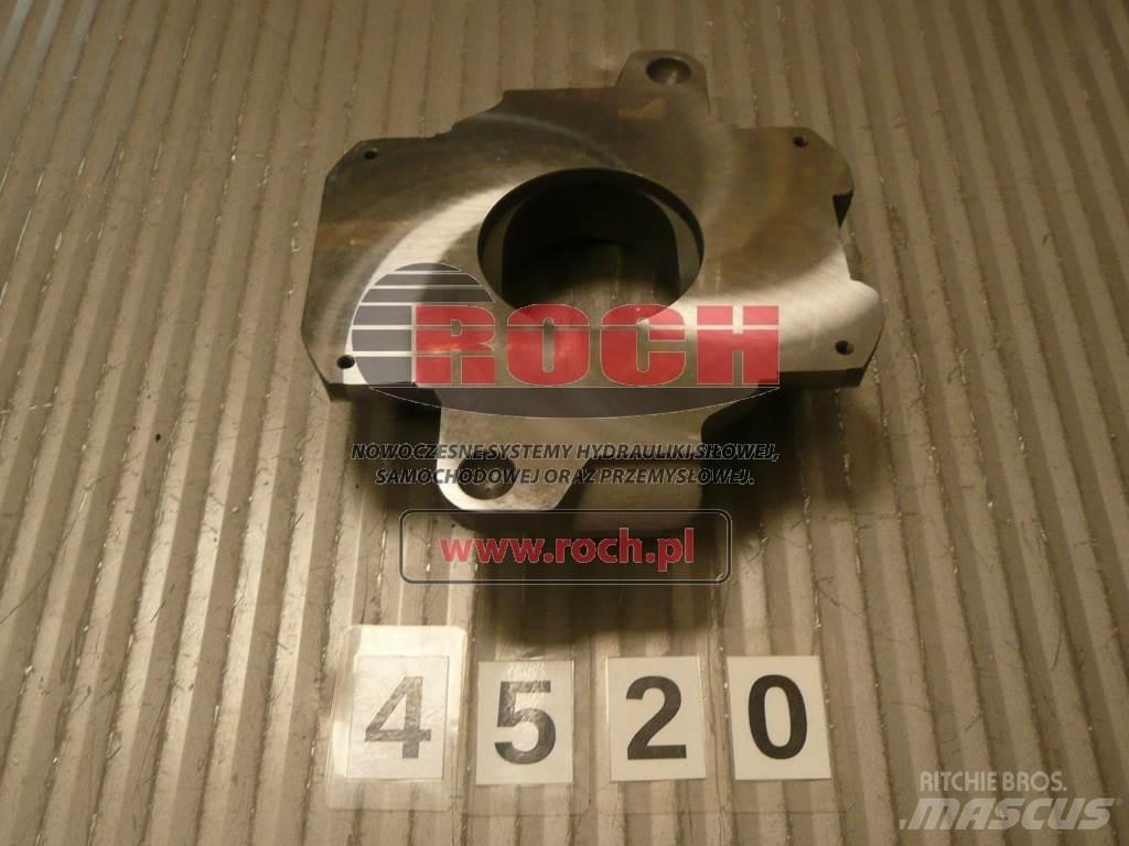 Rexroth KOŁYSKA DO A11VO190 Hidraulika