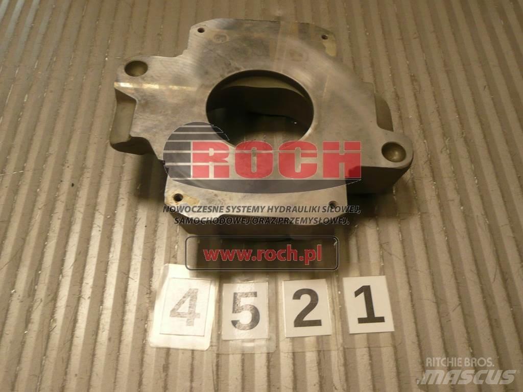 Rexroth KOŁYSKA DO A11VO190 Hidraulika