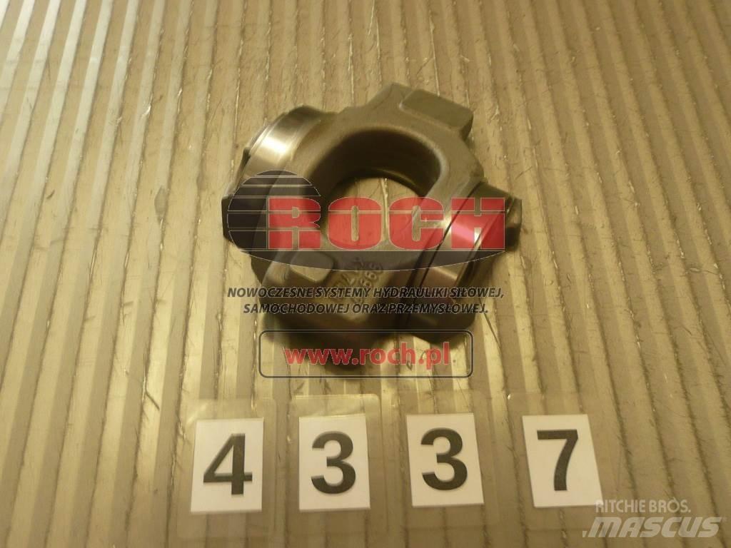Rexroth KOŁYSKA DO A11VO75 Hidraulika