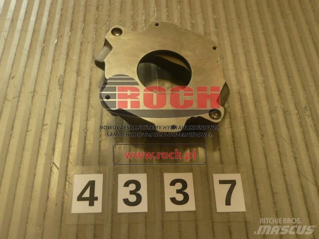 Rexroth KOŁYSKA DO A11VO75 Hidraulika