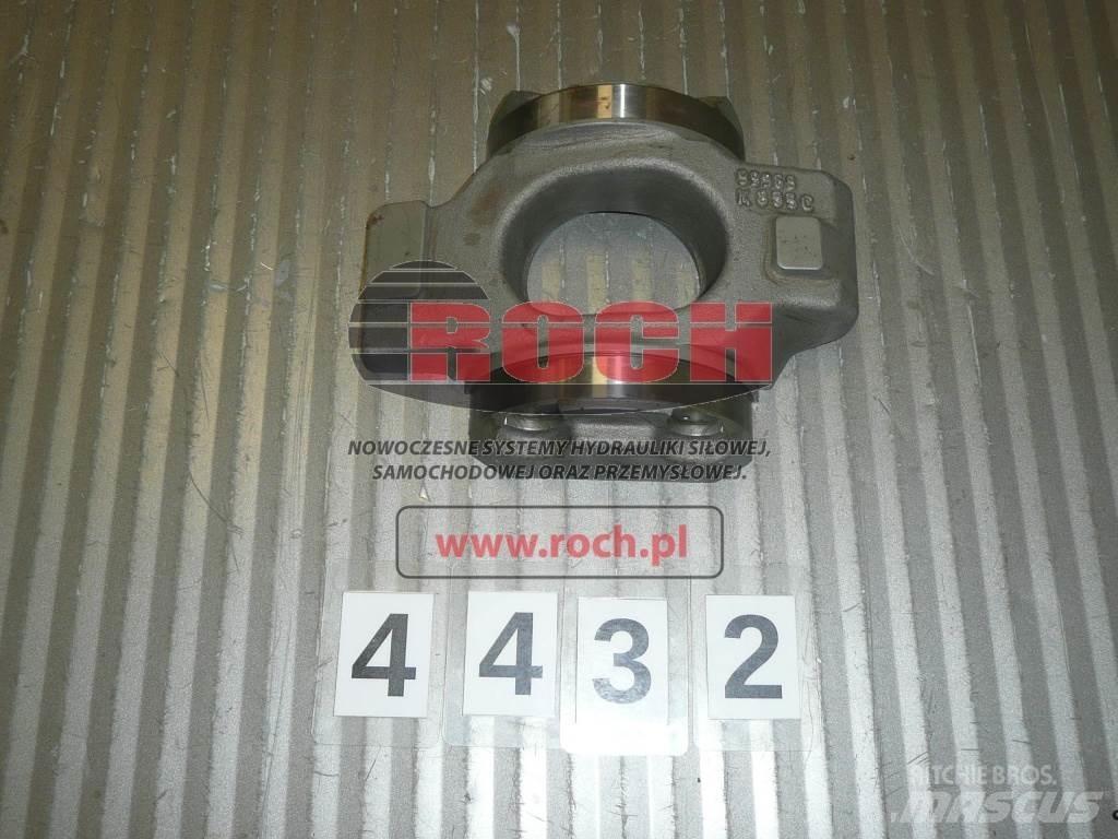 Rexroth KOŁYSKA DO A11VO95 Hidraulika