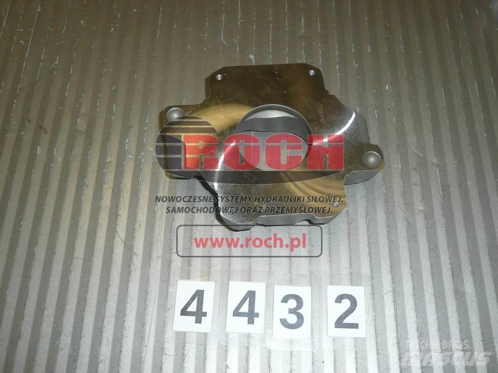 Rexroth KOŁYSKA DO A11VO95 Hidraulika