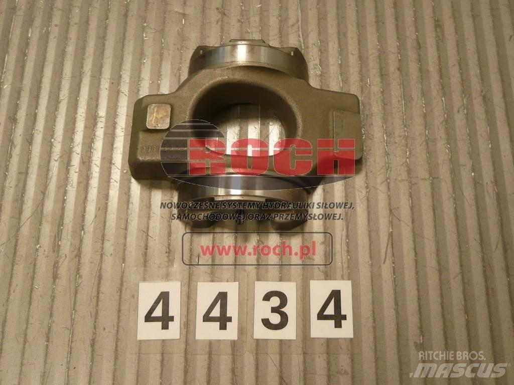 Rexroth KOŁYSKA DO A11VO95 Hidraulika