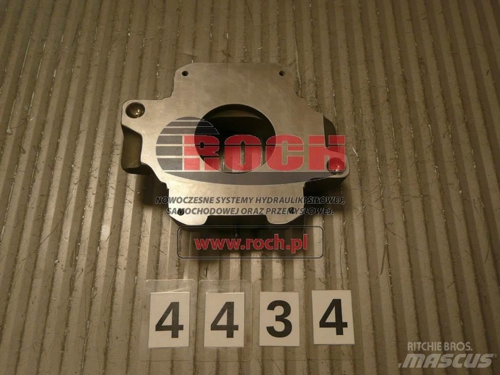 Rexroth KOŁYSKA DO A11VO95 Hidraulika
