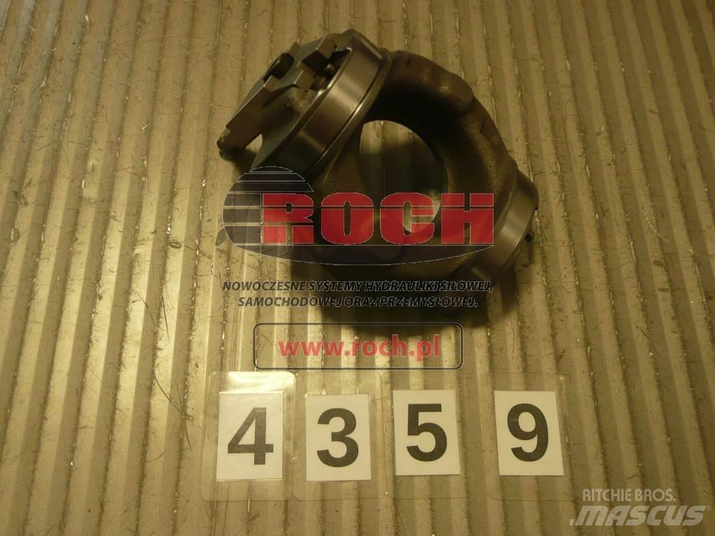 Rexroth KOŁYSKA DO A4V71 Hidraulika