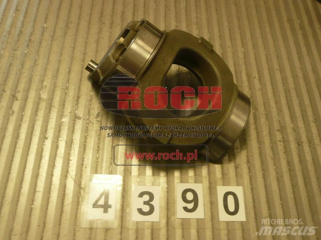 Rexroth KOŁYSKA DO A4VG175 Hidraulika