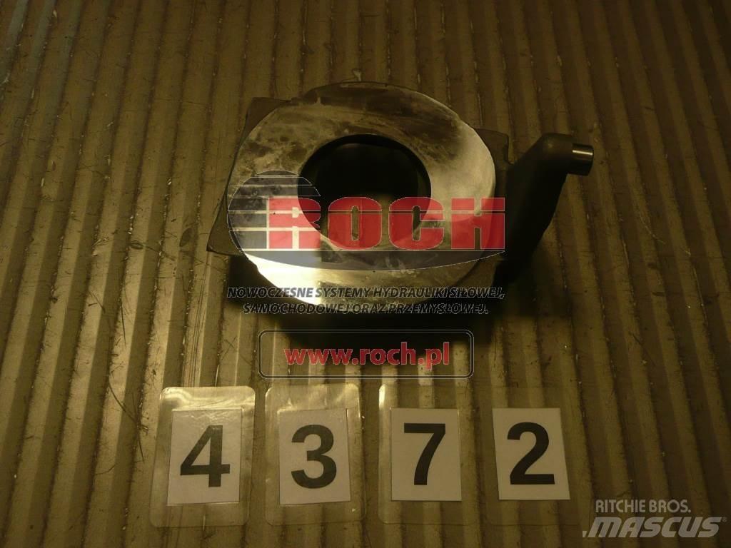 Rexroth KOŁYSKA DO A4VG90 Hidraulika