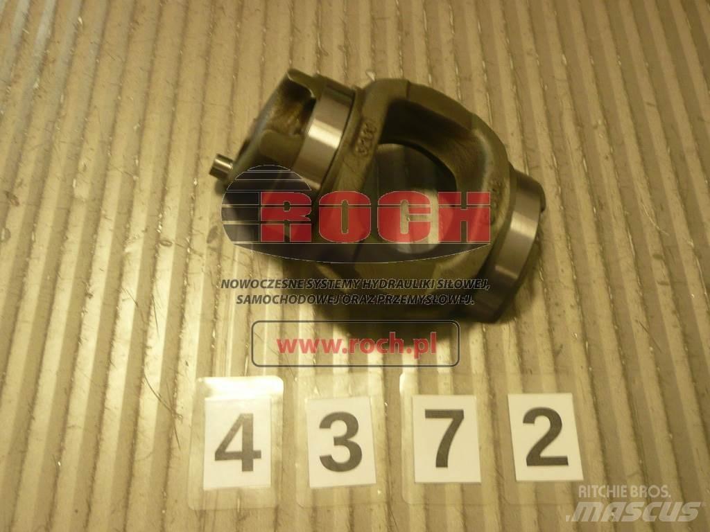 Rexroth KOŁYSKA DO A4VG90 Hidraulika