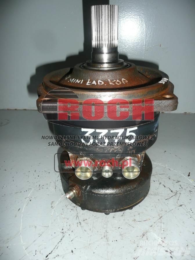 Rexroth MCR03 Motori