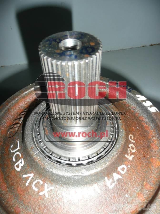 Rexroth MCR03 Motori