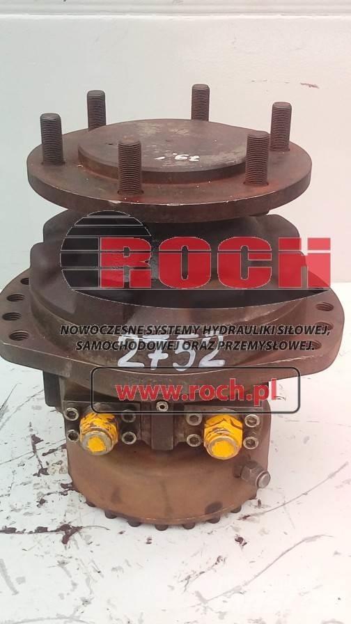 Rexroth MCR10 Motori