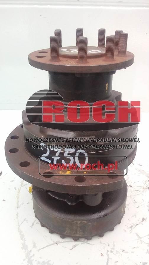Rexroth MCR5 Motori