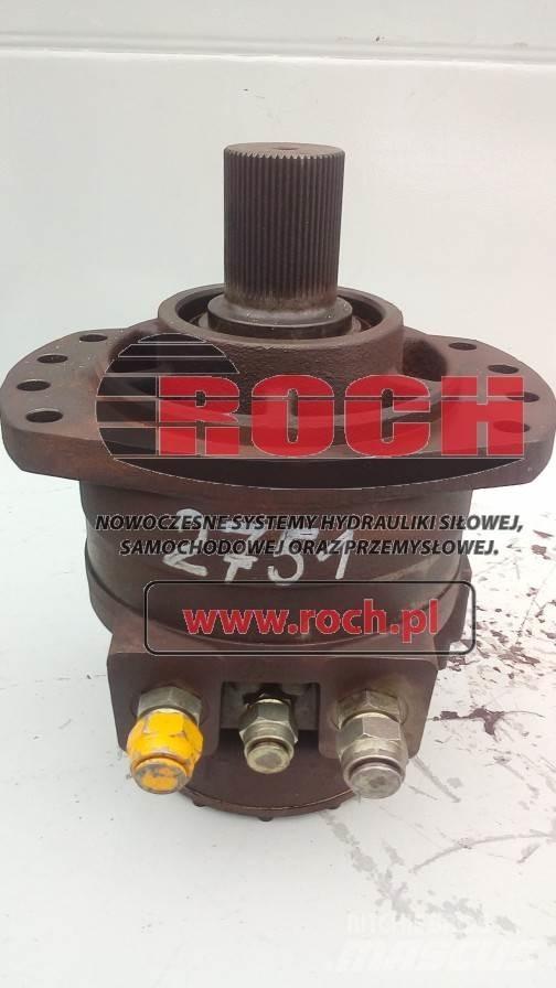 Rexroth MCR5 Motori