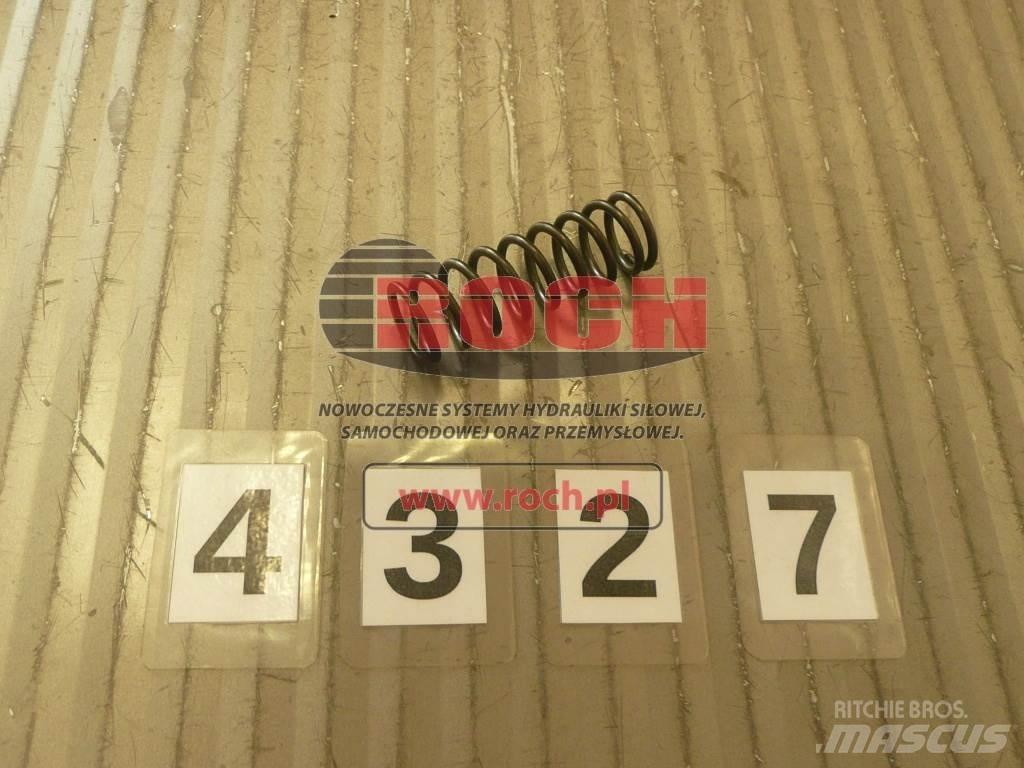 Rexroth SPRĘŻYNA DO A11VO60 Hidraulika