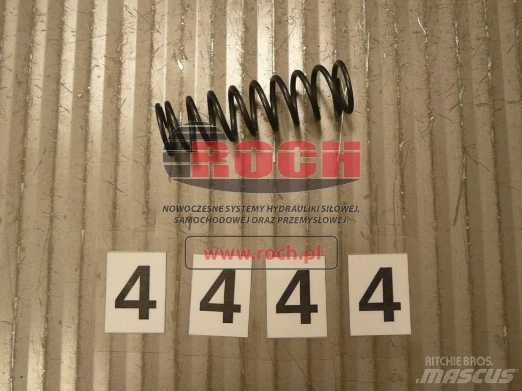 Rexroth SPRĘŻYNA DO A11VO95 Hidraulika