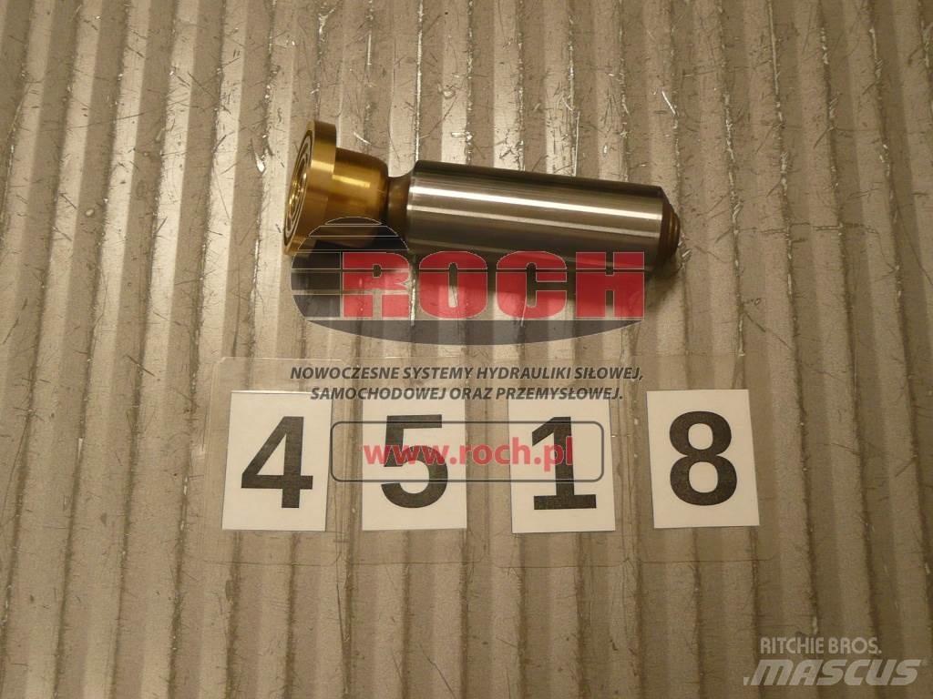 Rexroth TŁOCZKI DO A11VO190 Hidraulika