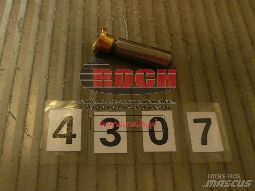 Rexroth TŁOCZKI DO A11VO60 Hidraulika