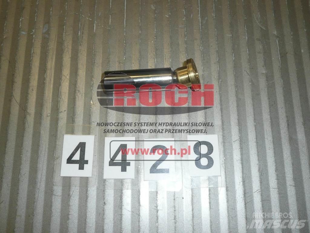 Rexroth TŁOCZKI DO A11VO95 Hidraulika