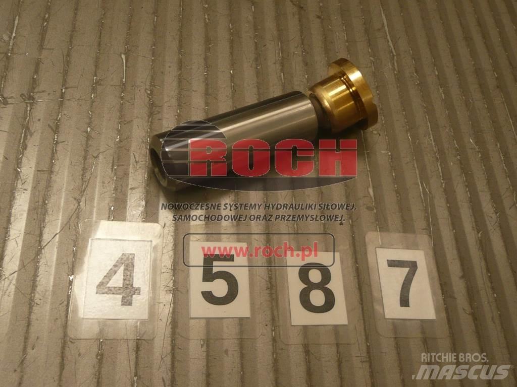 Rexroth TŁOCZKI DO A4VG250 Hidraulika