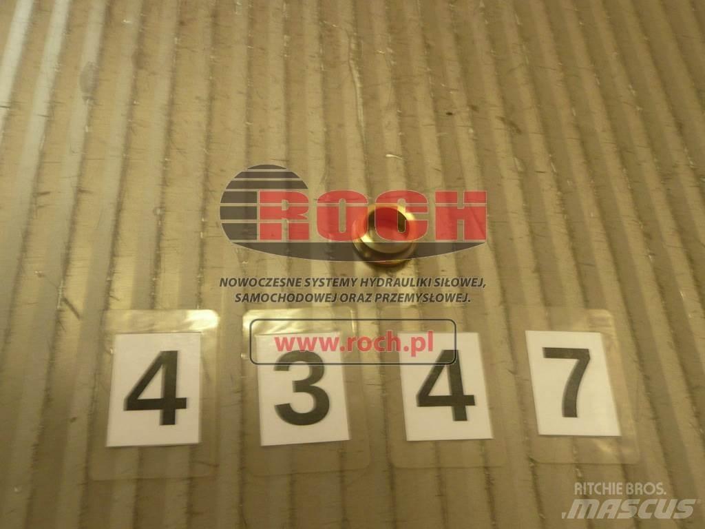 Rexroth TULEJKA DO A11VO75 Hidraulika