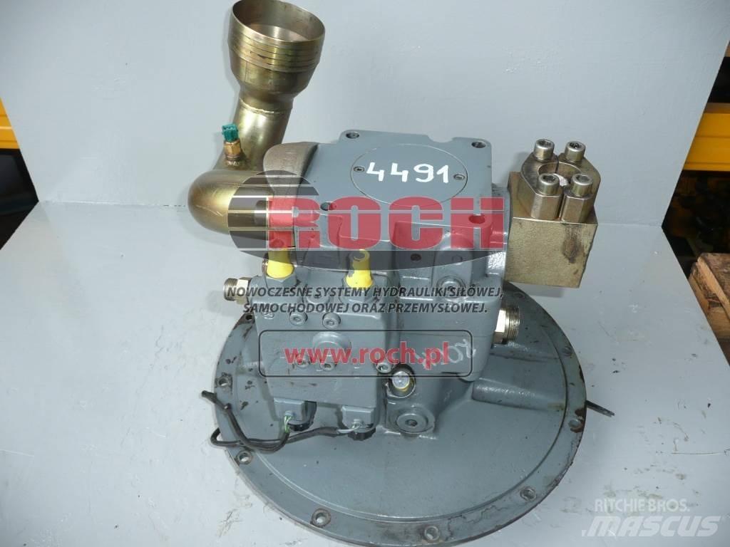 Terex 6049657 Hidraulika