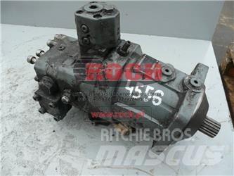 Terex 6072866 Motori